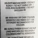 Boden Lucille Long Sleeve Jersey Midi Dress Navy Hunter Green Leaf Size 10 Long Blue Photo 11