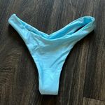 Palms Pebbles &  Blue Bikini Bottom Photo 0