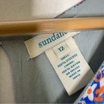 Sundance  Anthropologie  Sleeveless Boho Maxi Dress – Size 12 Photo 5