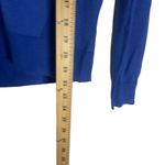 Banana Republic ‎ Women's Size Small Blue Soft Cotton Button Cardigan Sweater Photo 7