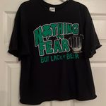 Gildan Nothing To Fear But Lack Of Beer T-shirt Photo 0