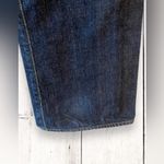 Paper Denim & Cloth Vintage Dark Jeans Straight Cut Women 27 Y2K 90s Made In USA Photo 4
