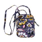 Vera Bradley Mini Hipster Crossbody Periwinkle Photo 2