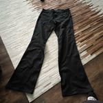 Kut From The Kloth  Black Bootcut Jeans Photo 0