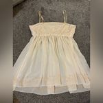 Victoria's Secret Victoria’s Secret 90’s Babydoll Dress Photo 4