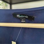 Madewell NWT Button up Floral Mini Dress Photo 3