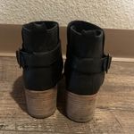 Free People Black Boots (37.5) Photo 7