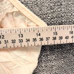 Maurice's Y2K Teens Lace Cami Medium Cream Y2K Adjustable Crinkle Fabric Tunic Length‎ Photo 7