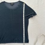 Kasper Vintage Knit Top Short Sleeve Casual Tee T-Shirt Women's Size 12 Photo 9