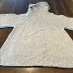 autumn cashmere  Knit Turtleneck Sweater size L EUC Photo 3