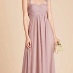 Birdy Grey  Mauve Maxi Dress NWT Photo 1