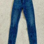 Citizens of Humanity rocket high rise skinny jeans in size 25 Photo 0