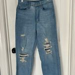 Wild Fable Highest Rise Straight Jeans Photo 0