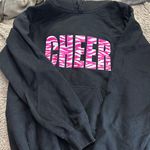 black cheer hoodie Photo 0