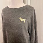 PINK - Victoria's Secret Victorias Secret Pink Bling Long Sleeve Tee Photo 1