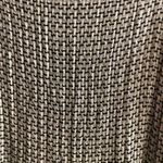 Apt. 9  Women’s Scarf 18”H X 68” W 18x68 Black & White Print 100% Rayon Photo 4