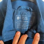 FIGS  Sydney Scrub Jacket Full Zip Jacket Womens XS Athletic Athleisure Photo 2