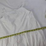 Loft ladies white  dress size XSP Photo 8