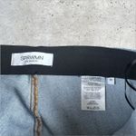 SPRWMN Los Angeles Pull‎ On Wide Leg Flare Crop Jeans Leggings Revolve Sz M Blue Size M Photo 3