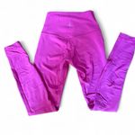Lululemon Pink wunder under lulu lemon leggings size 4. Photo 1