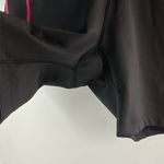 Bcg  M Black Shocking Pink Athletic Shorts Photo 3