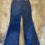 Vintage Rare Orient Express vintage jeans 11/32 Blue Size undefined Photo 10
