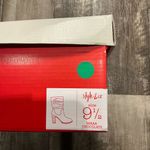 Style & Co . Dark Brown Heeled Boots Size 9.5 Photo 11