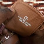 Liliana  Pink Satin Lace Up Stiletto 4” Ankle  Mid Calf Boots Booties-Size 7.5M Photo 4