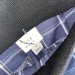 A New Day pants windowpane mock flare stretch size 2 high rise NEW Photo 2
