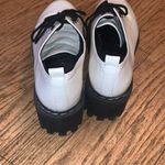 Bamboo  Lug Sole Oxford Womens Shoes 6 1/2 Photo 4