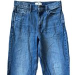 Banana Republic  High Rise Rigid Wide Leg Jeans Medium Wash Size 29 Photo 9