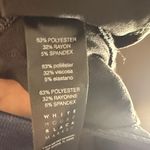 White House | Black Market The Boot Black Dress Pants Size 8S Photo 6