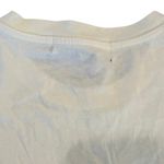 LETLUV for Anthropologie Cheetah Graphic Tee, Size XXS, New without Tag SOO White Photo 8