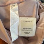 Fabletics  Light Pink/mauve High-waisted Cold Weather Pocket Leggings Photo 4