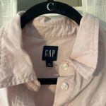 Gap  button up dress  Photo 1