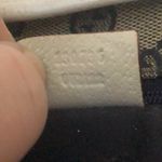 Gucci Abbey D Ring White Leather Shoulder Bag Tote Vintage Authentic Dust Bag Photo 15