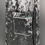 Nicole Miller New York Size XL Velour/Velvet Pj Set Long Sleeve Button F… Photo 8