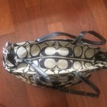 Coach  Signature Multifunction Diaper Travel bag Photo 6
