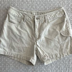 The North Face  Women’s A5 Series Hiking Cargo Shorts Stone Size 12 Photo 0