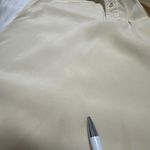 Cache Long Sleeve Button Up Collared Blouse Sz L Large Has Stains Photo 9