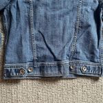 Austin Clothing Co Woman's Medium Jean Jacket Blue Photo 12