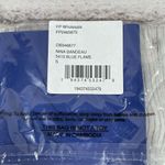 Free People  Intimately Nina Bandeau Bra Small Strapless Blue Flame Strapless New Photo 4