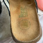 El Naturalista Women’s Wakataua Slip‎ On Mule Shoes black
sz 11/42 Comfort EUC Black Photo 7