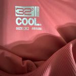 32 Degrees Heat NWT 32 Degrees Cool Ribbed Bra Tank, Slate Rose, XS Photo 2