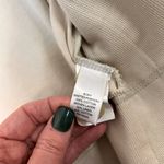 Banana Republic  Women’s Khaki Knit Long Sleeve Full Zip Pocketed Jacket Size XL Photo 8