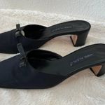 Anne Klein Slip On Black Shoes Photo 3