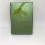 VINTAGE Avon interchangeable necklace & earring trio gift set New!! Photo 18