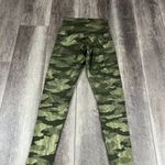 Aerie Offline Green Camo Leggings Photo 8