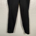 Kerrits Women S Black Equestrian Riding Pants Ultrasuede Patches Leggings Photo 1