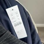 J.Crew NEW Pleat-front pant in pinstripe Italian brushed wool Photo 12